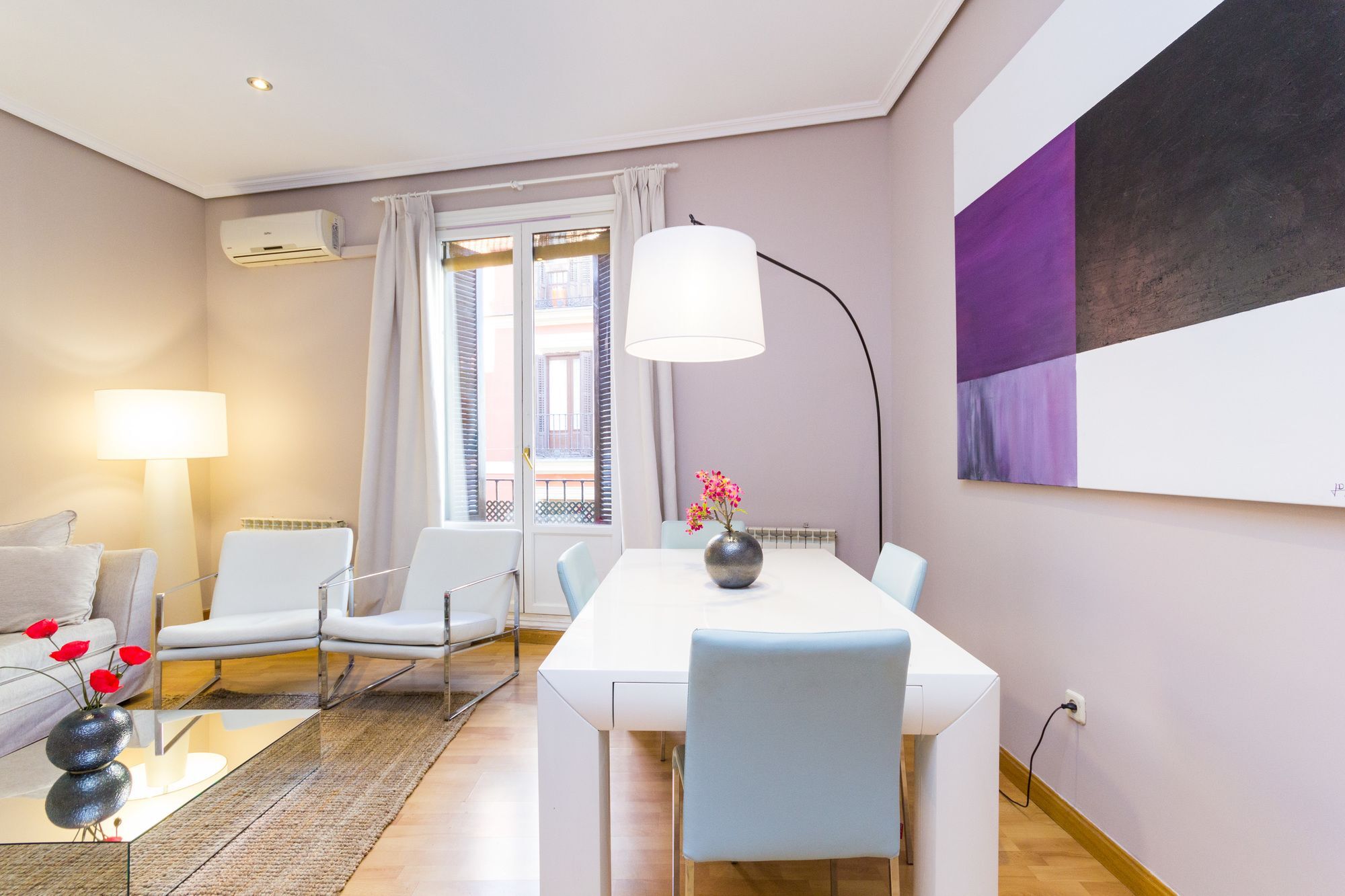 Apartamentos Mlr San Gines Madrid Bagian luar foto