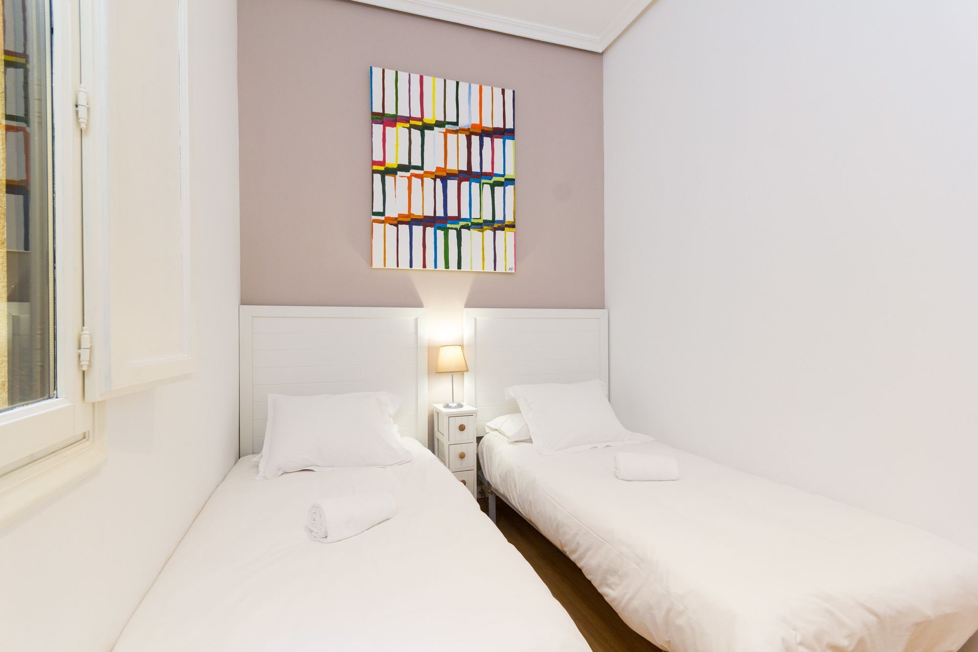 Apartamentos Mlr San Gines Madrid Bagian luar foto
