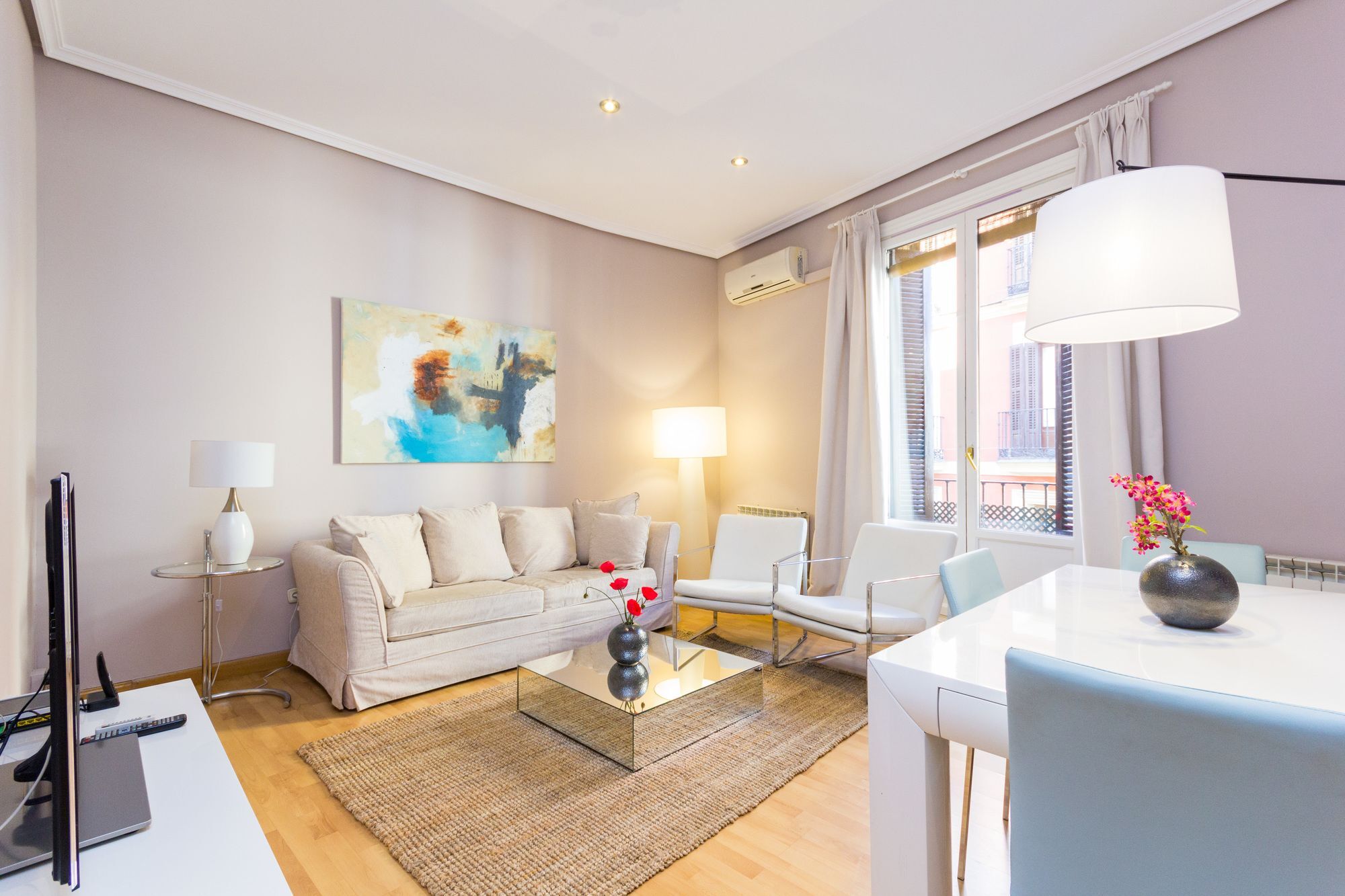 Apartamentos Mlr San Gines Madrid Bagian luar foto