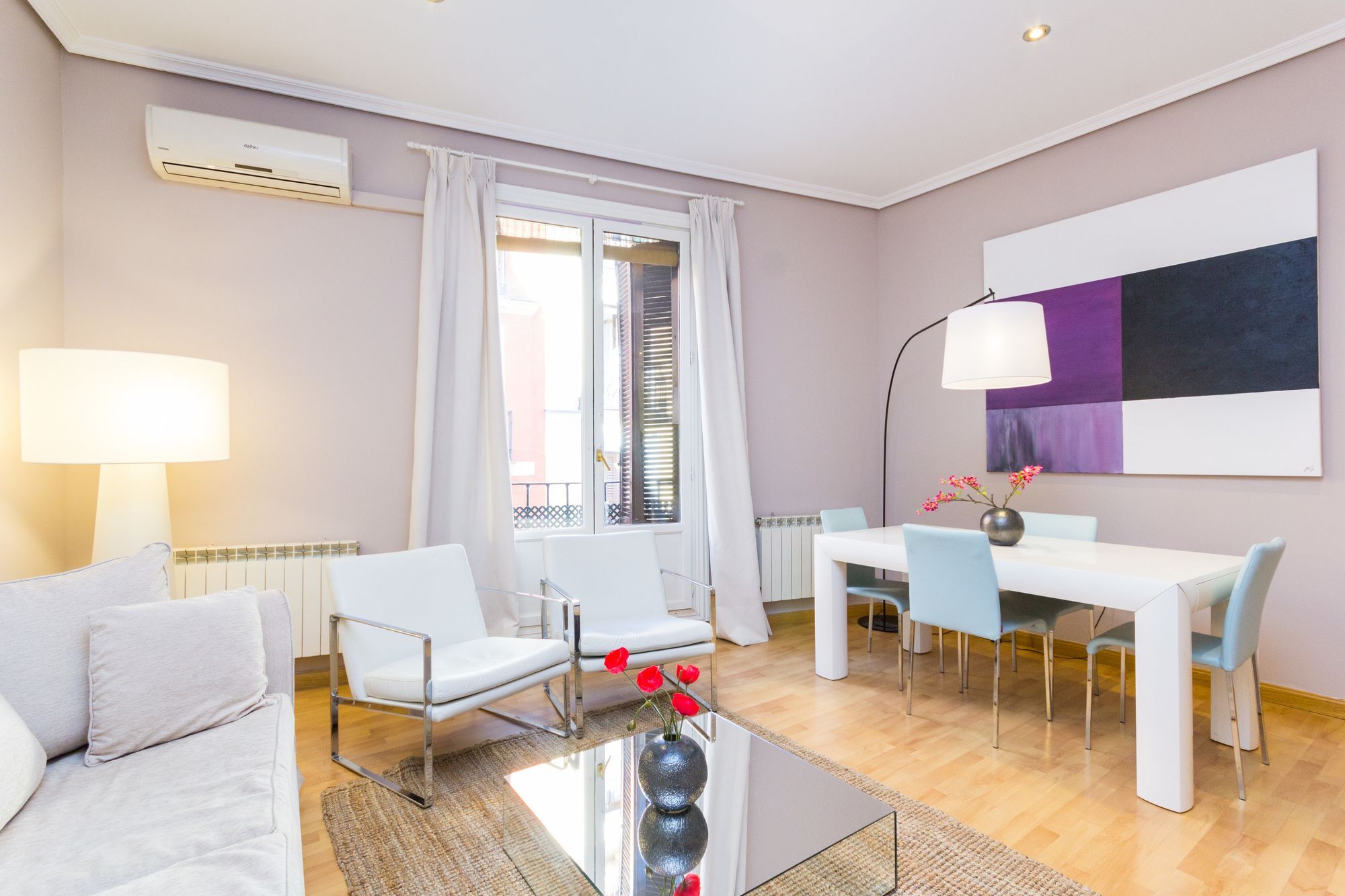 Apartamentos Mlr San Gines Madrid Bagian luar foto