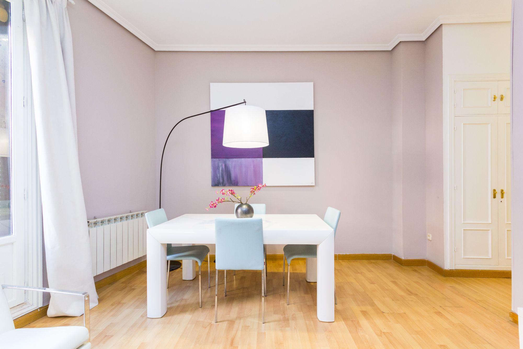 Apartamentos Mlr San Gines Madrid Bagian luar foto